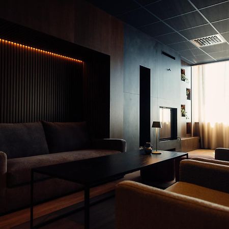 Bjerkvik Hotell 外观 照片