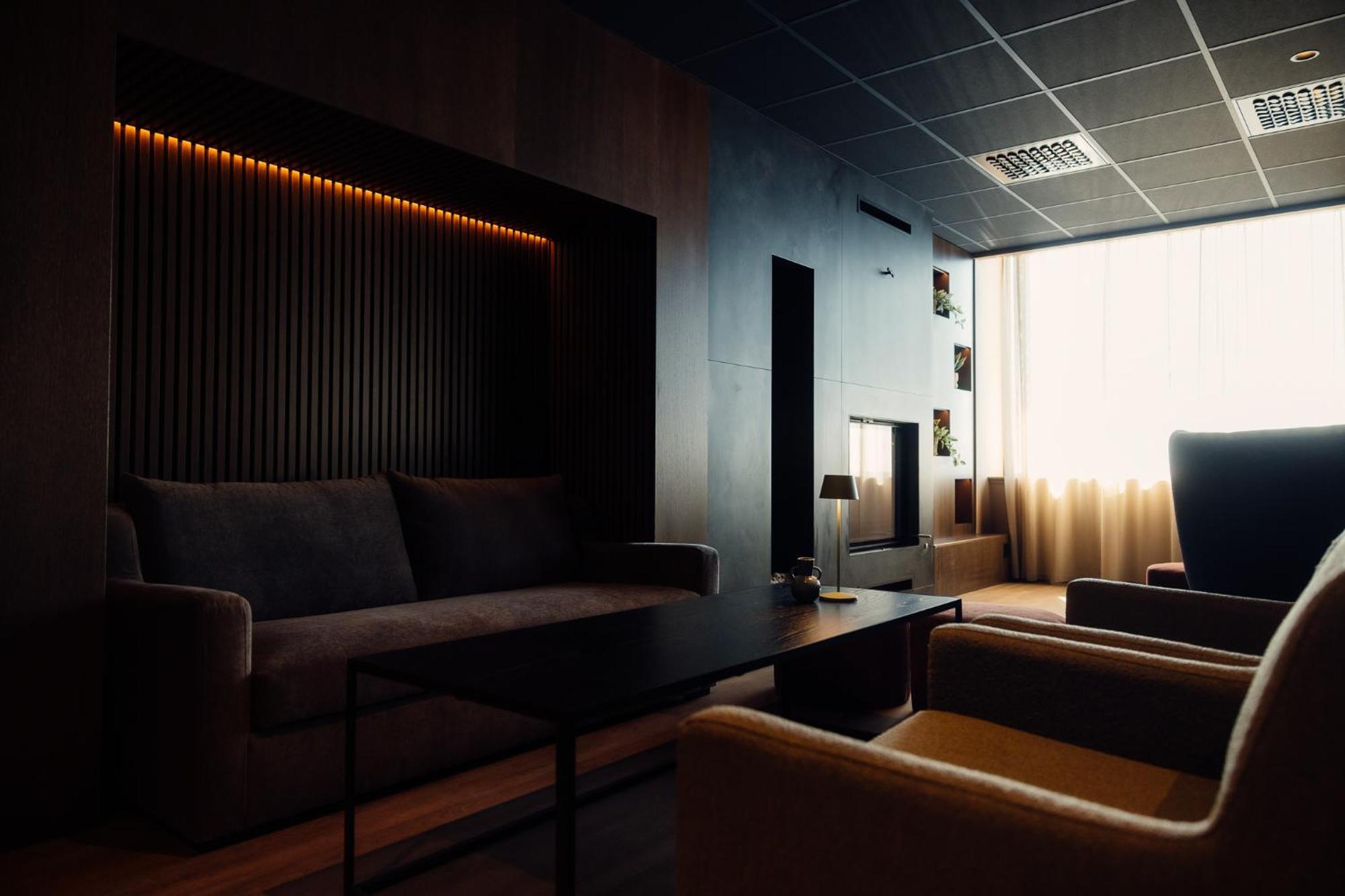 Bjerkvik Hotell 外观 照片