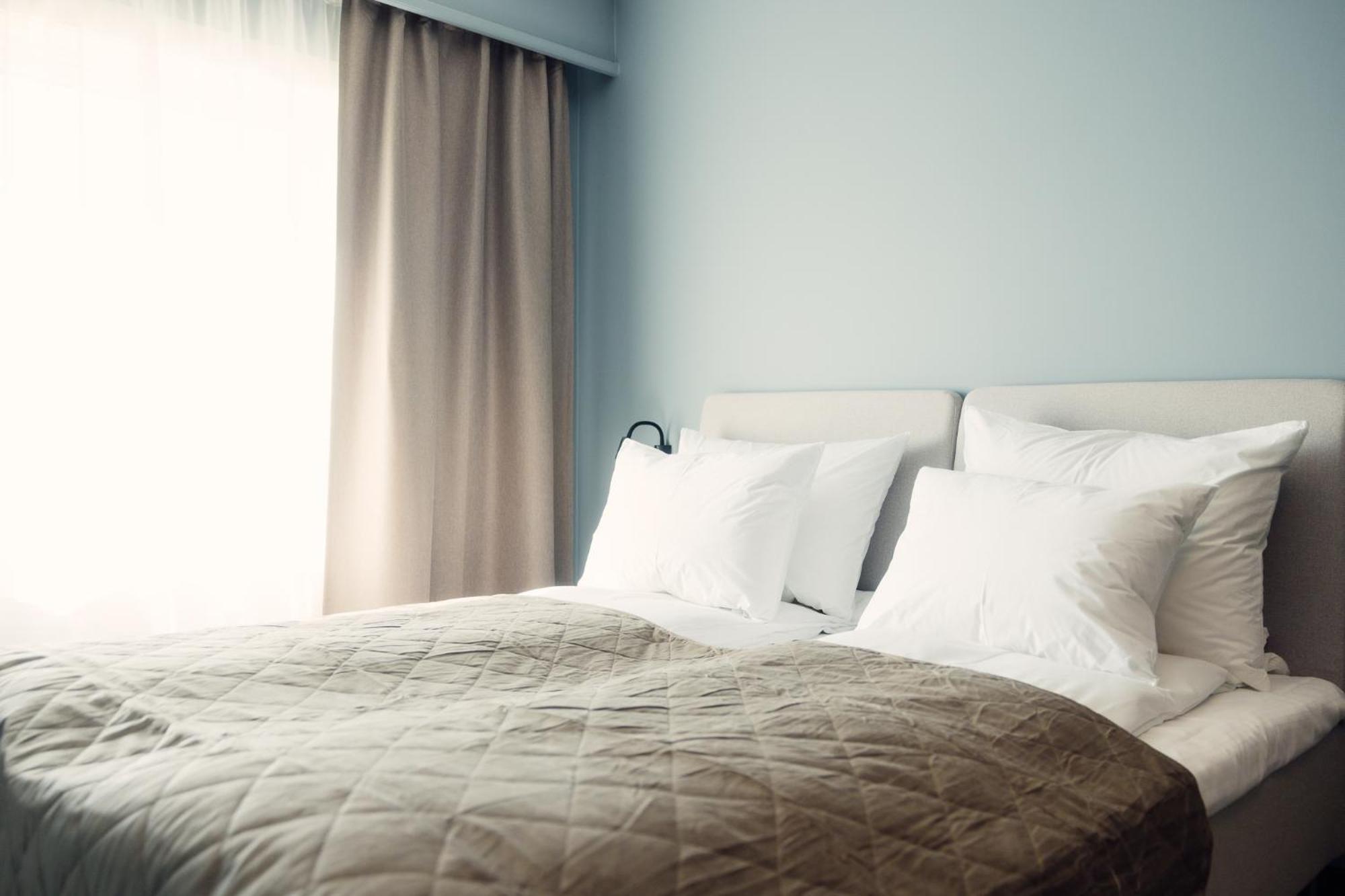 Bjerkvik Hotell 外观 照片