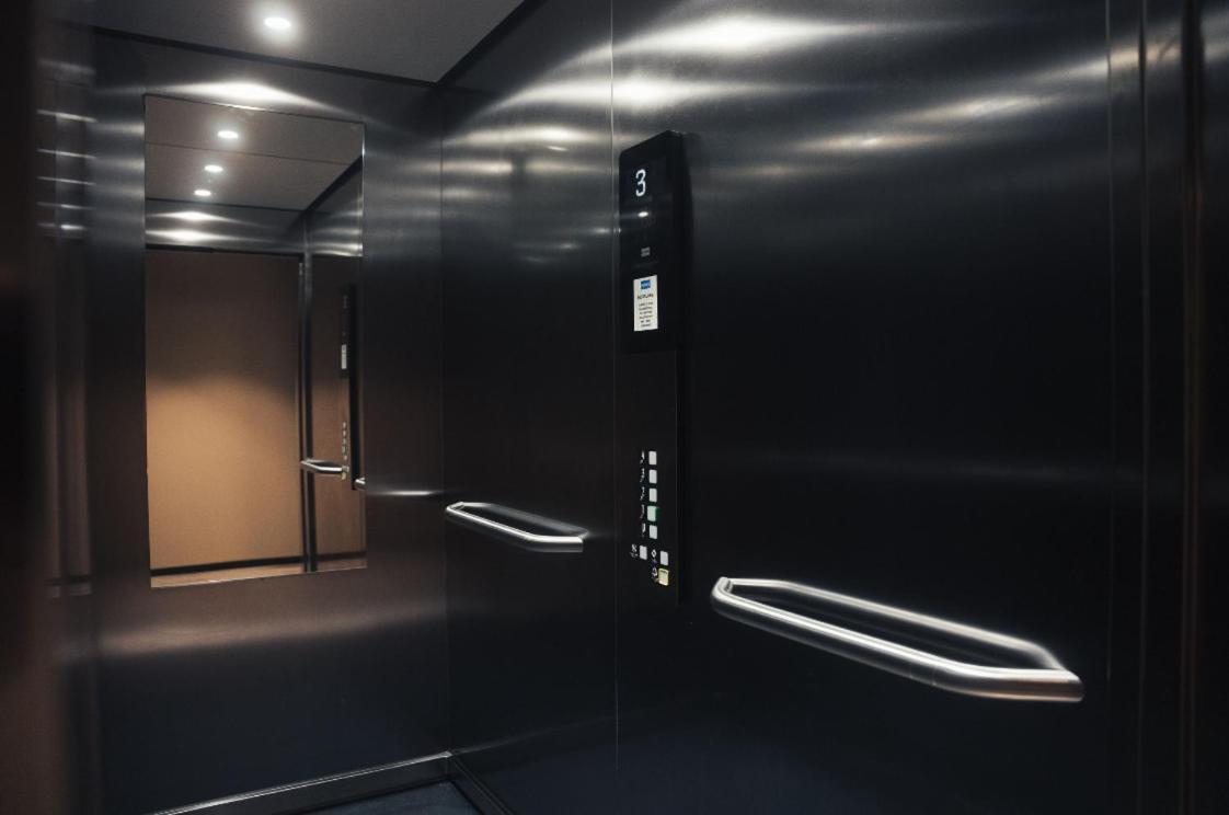 Bjerkvik Hotell 外观 照片