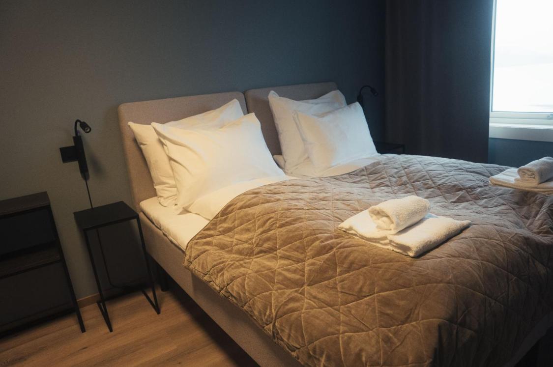 Bjerkvik Hotell 外观 照片