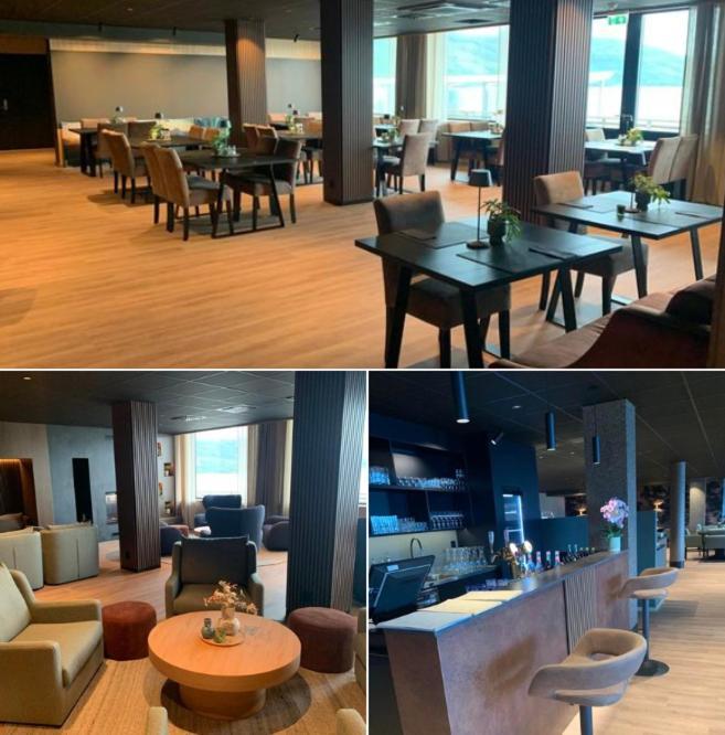 Bjerkvik Hotell 外观 照片